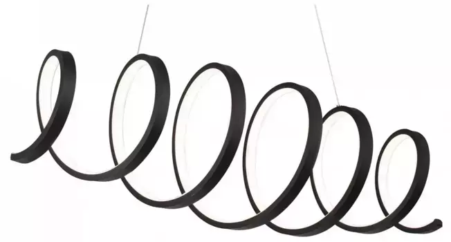 Подвесной светильник Vitaluce V4677 V4677-1/1S