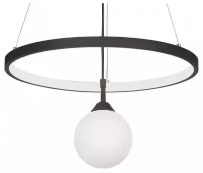 Подвесной светильник Vitaluce V4680 V4680-1/2S