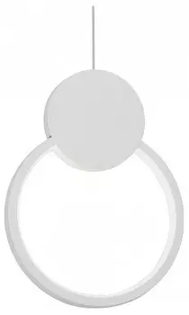 Подвесной светильник Vitaluce V4689 V4689-0/1S