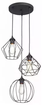 Подвесной светильник Vitaluce V4803-1/3S