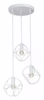 Подвесной светильник Vitaluce V4931 V4931-0/3S