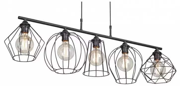 Подвесной светильник Vitaluce V4946 V4946-1/5S