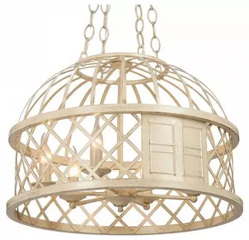 Подвесной светильник Vitaluce V4975-3/6