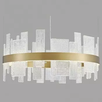 Подвесной светильник Wertmark Lotta WE460.01.303