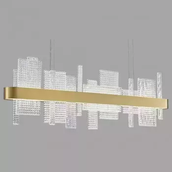 Подвесной светильник Wertmark Lotta WE461.03.303