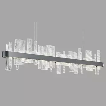 Подвесной светильник Wertmark Lotta WE461.04.023