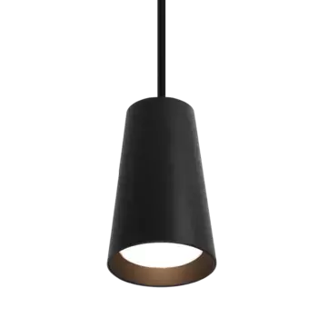 Подвесной светильник Wolta Cono WSL-GU10/P11BL