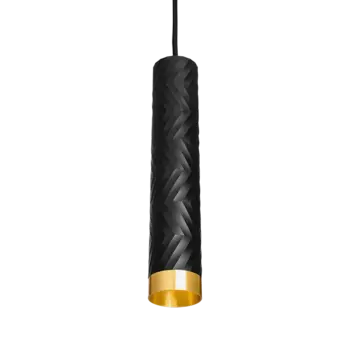 Подвесной светильник Wolta Linea WSL-GU10/P09BG