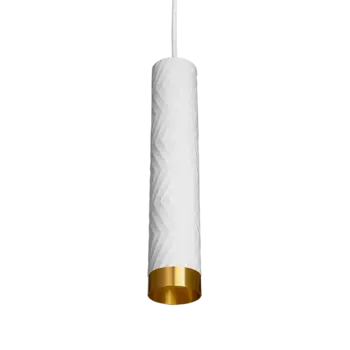 Подвесной светильник Wolta Linea WSL-GU10/P09WG