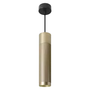 Подвесной светильник Wolta Luxor WSL-GU10/P19SG