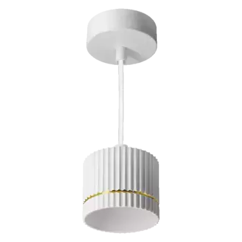 Подвесной светильник Wolta Nimb WSL-GX53/P18WG