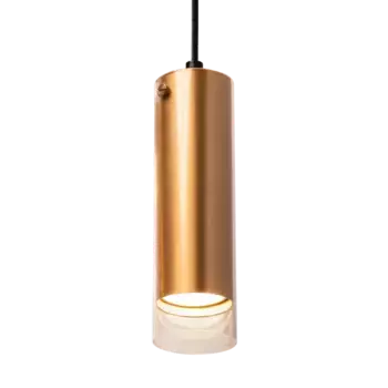 Подвесной светильник Wolta Oro WSL-GU10/P07G