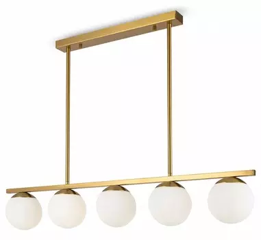 Подвесной светильник Zing FR5199PL-05BS1