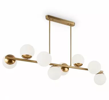 Подвесной светильник Zing FR5199PL-08BS1