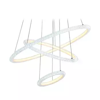 Подвесной светодиодный светильник Ambrella light Acrylica Original FA9561