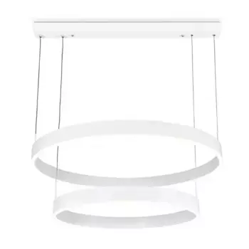 Подвесной светодиодный светильник Ambrella light ACRYLICA FA6615