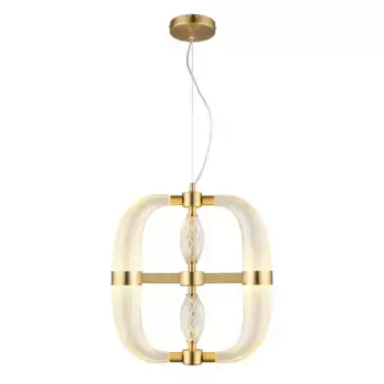 Подвесной светодиодный светильник Aployt Aleksandra APL.857.06.20