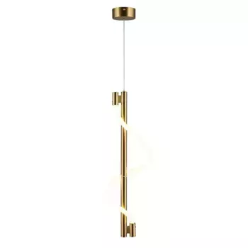 Подвесной светодиодный светильник Aployt Luki APL.065.16.12