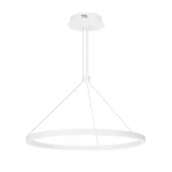 Подвесной светодиодный светильник Arlight SP-Congo-Can-1-R600-36W Warm3000 046231