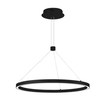 Подвесной светодиодный светильник Arlight SP-Congo-Can-1-R600-36W Warm3000 046233