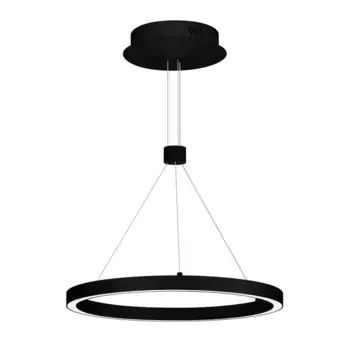 Подвесной светодиодный светильник Arlight SP-Congo-Can-1-R400-24W Warm3000 046217