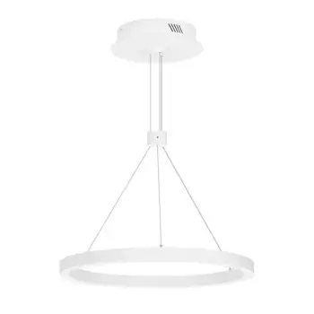 Подвесной светодиодный светильник Arlight SP-Congo-Can-1-R400-24W Warm3000 046212