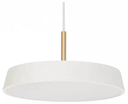 Подвесной светодиодный светильник Arlight Sp-Elegant-R300-17W Warm3000 033914