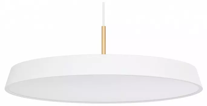 Подвесной светодиодный светильник Arlight Sp-Elegant-R500-37W Warm3000 033925