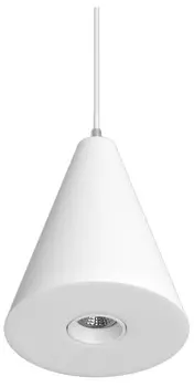 Подвесной светодиодный светильник Arlight SP-Elementa-Cone-R83-9W Day4000 032773