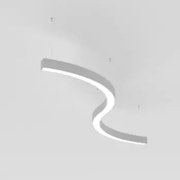 Подвесной светодиодный светильник Arlight SP-Line-Hang-Arc-S3535-D800-65W Day4000 034050(1)