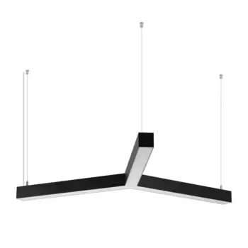 Подвесной светодиодный светильник Arlight SP-Rays-3-Hang-5050-510-34W Day4000 049208