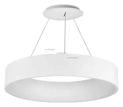 Подвесной светодиодный светильник Arlight SP-Tor-Ring-Hang-R600-42W Warm3000 022149(1)