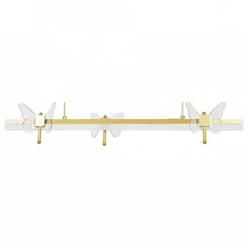 Подвесной светодиодный светильник Arte Lamp Darcy A2187SP-1GO