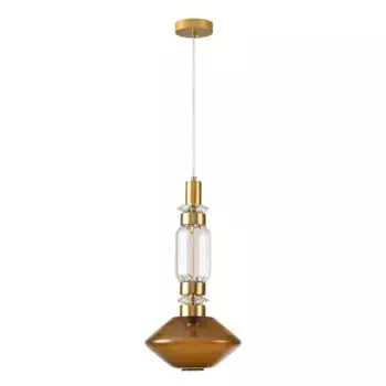 Подвесной светодиодный светильник Arte Lamp Fiorato A2442SP-11PB