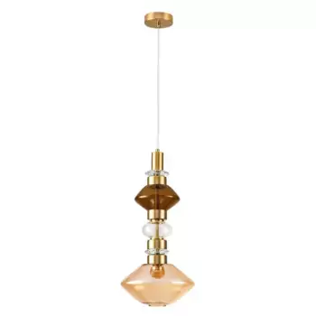 Подвесной светодиодный светильник Arte Lamp Fiorato A2442SP-15PB