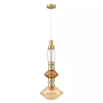 Подвесной светодиодный светильник Arte Lamp Fiorato A2442SP-16PB