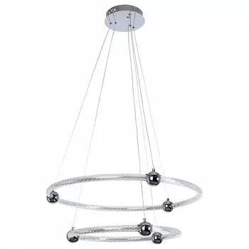 Подвесной светодиодный светильник Arte Lamp Harley A2196SP-2CC