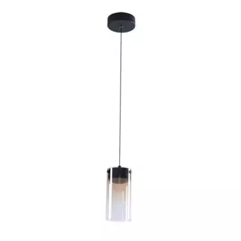 Подвесной светодиодный светильник Arte Lamp Lanterna A3606SP-7BK