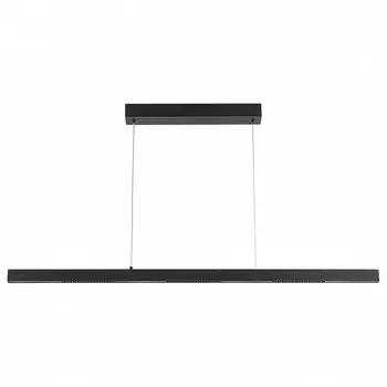 Подвесной светодиодный светильник Arte Lamp Lao A2190SP-1BK