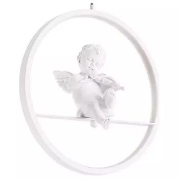 Подвесной светодиодный светильник Arte Lamp Paradise A6065SP-1WH