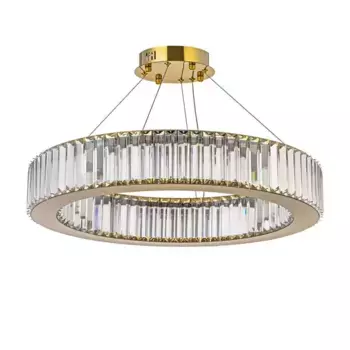 Подвесной светодиодный светильник Arti Lampadari Anzio L 1.5.60.100 G