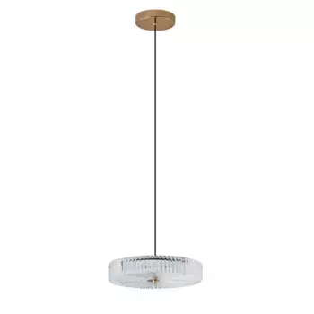 Подвесной светодиодный светильник Arti Lampadari Viro L 1.5.45 G