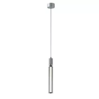 Подвесной светодиодный светильник Belfast Brerton MD8316-1 GR GR