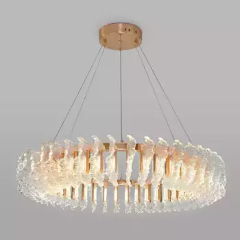 Подвесной светодиодный светильник Bogates Farfalla 90375/1