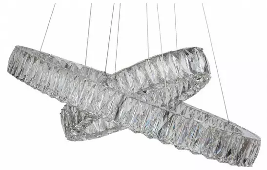 Подвесной светодиодный светильник Chiaro Гослар 498011602