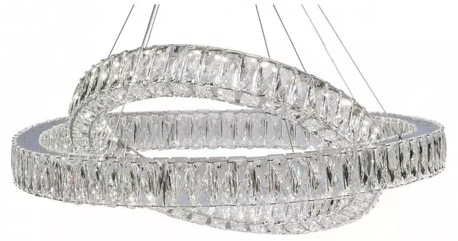 Подвесной светодиодный светильник Chiaro Гослар 5 498012202