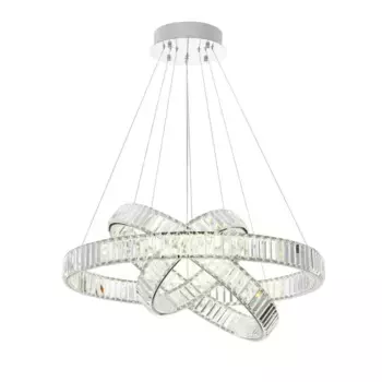 Подвесной светодиодный светильник Citilux Чезаре CL338381