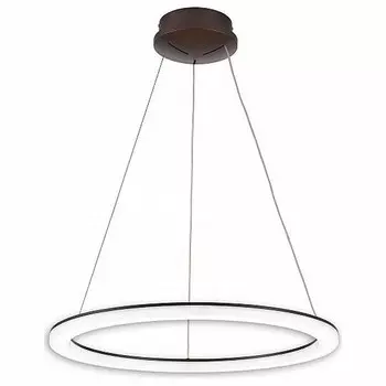 Подвесной светодиодный светильник Citilux Электрон CL710B65S