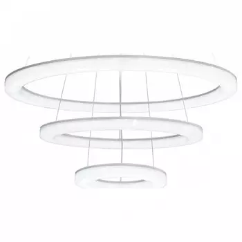 Подвесной светодиодный светильник Citilux Электрон Cмарт CL710A104S