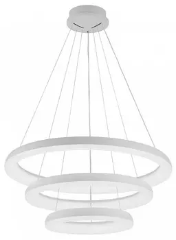 Подвесной светодиодный светильник Citilux Юпитер Смарт CL730A150S